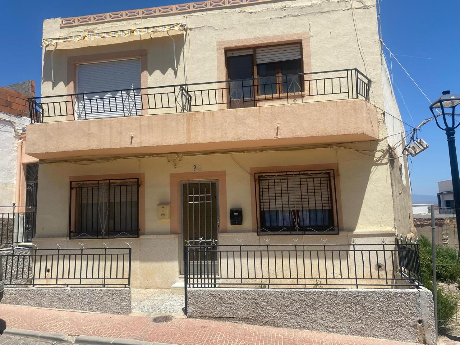 Alhama de Almería Casa Abuela Maria 아파트 외부 사진